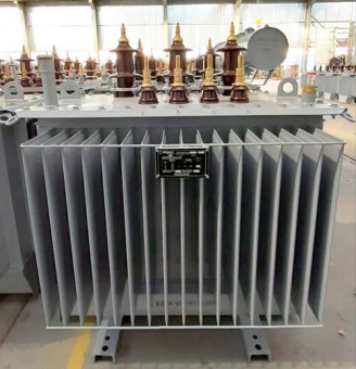 Фото трансформатора ТМГ 250 на складе